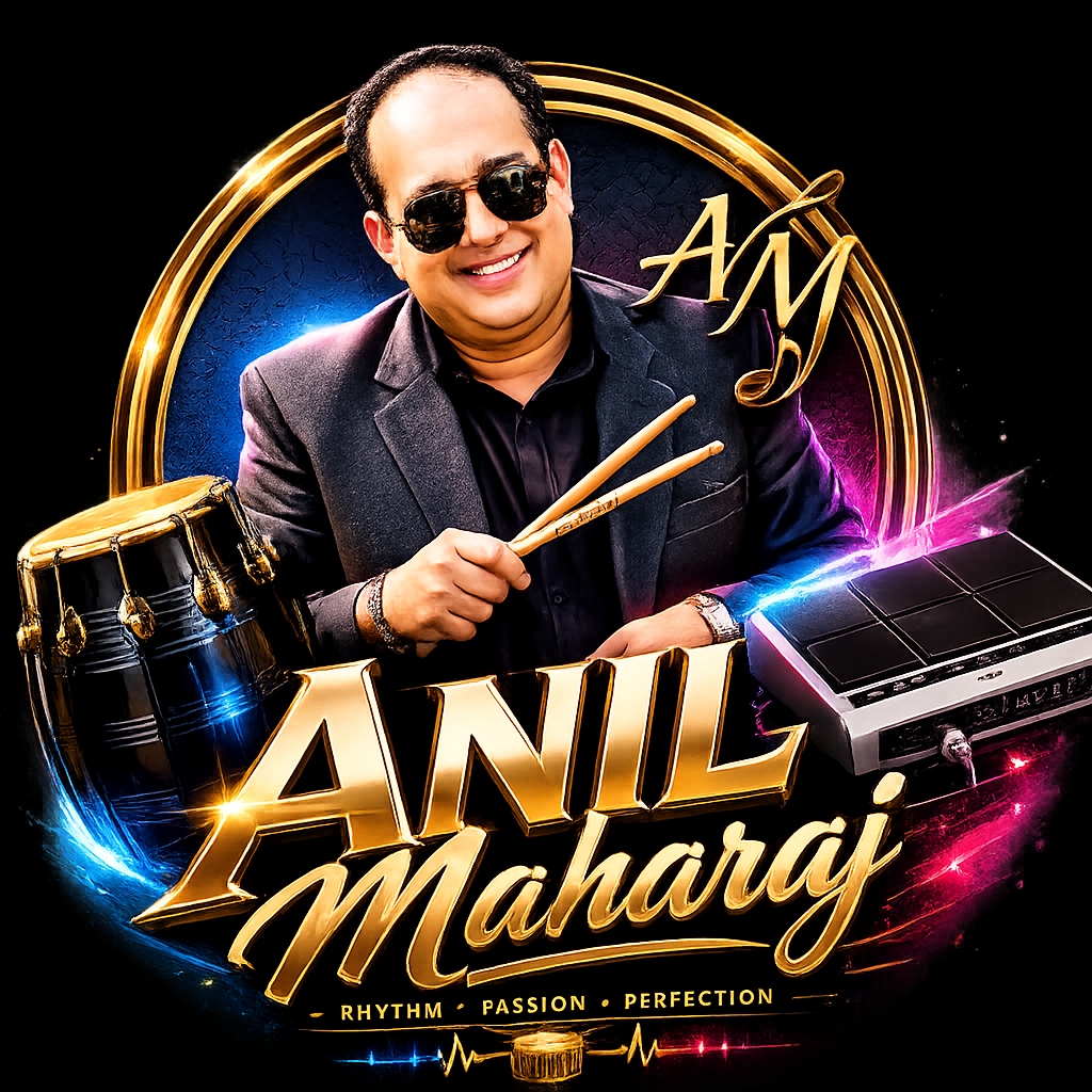 Anil Maharaj Logo